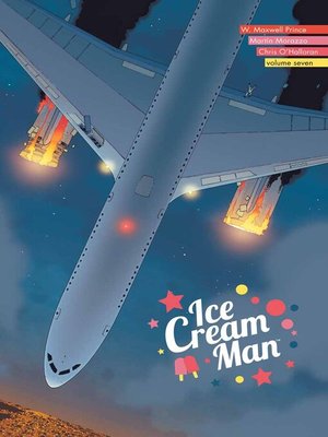cover image of Ice Cream Man (2018), Volume 7